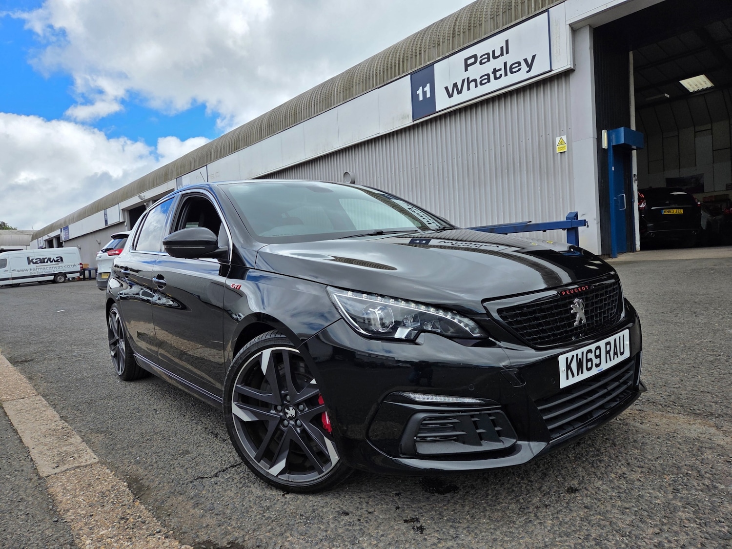 Peugeot 308
