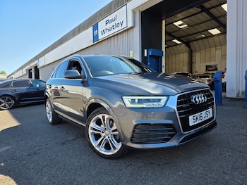 Used Audi Q3 2016 for sale - 78280648: Photo