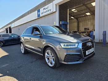 Used Audi Q3 2016 for sale - 78280648: Photo