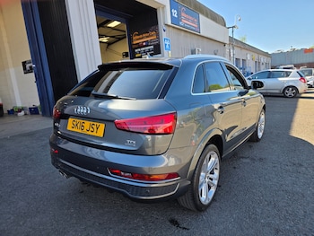 Used Audi Q3 2016 for sale - 78280648: Photo
