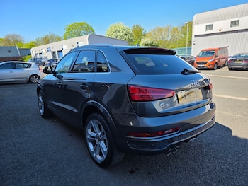Used Audi Q3 2016 for sale - 78280648: Photo