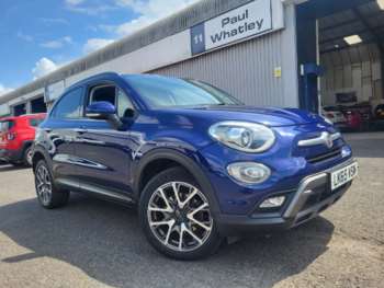 2015 (65) - 2.0 Multijet 4x4 Cross Plus 5dr Auto