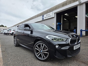 Used BMW X2 2018 for sale - 79557284: Photo