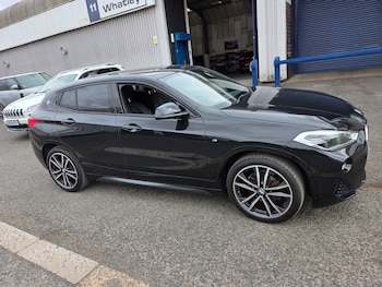 Used BMW X2 2018 for sale - 79557284: Photo
