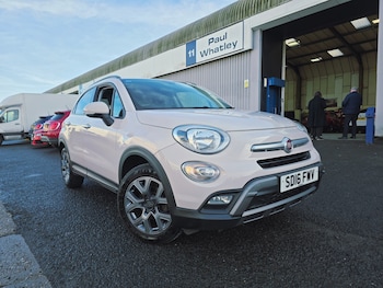 Used Fiat 500X 2016 for sale - 76853428: Photo