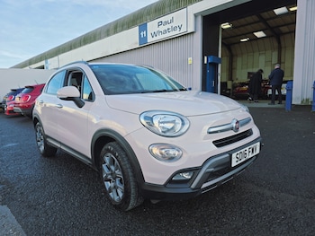 Used Fiat 500X 2016 for sale - 76853428: Photo