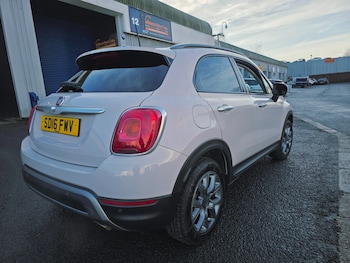 Used Fiat 500X 2016 for sale - 76853428: Photo