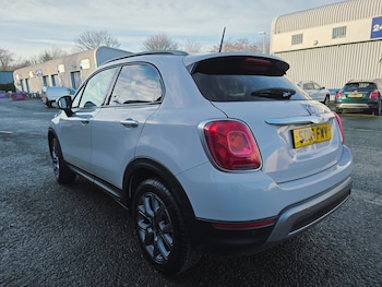 Used Fiat 500X 2016 for sale - 76853428: Photo