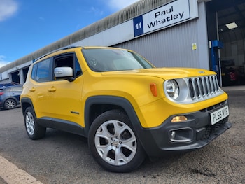 2016 (66) - 1.4 Multiair Limited 5dr 4WD Auto