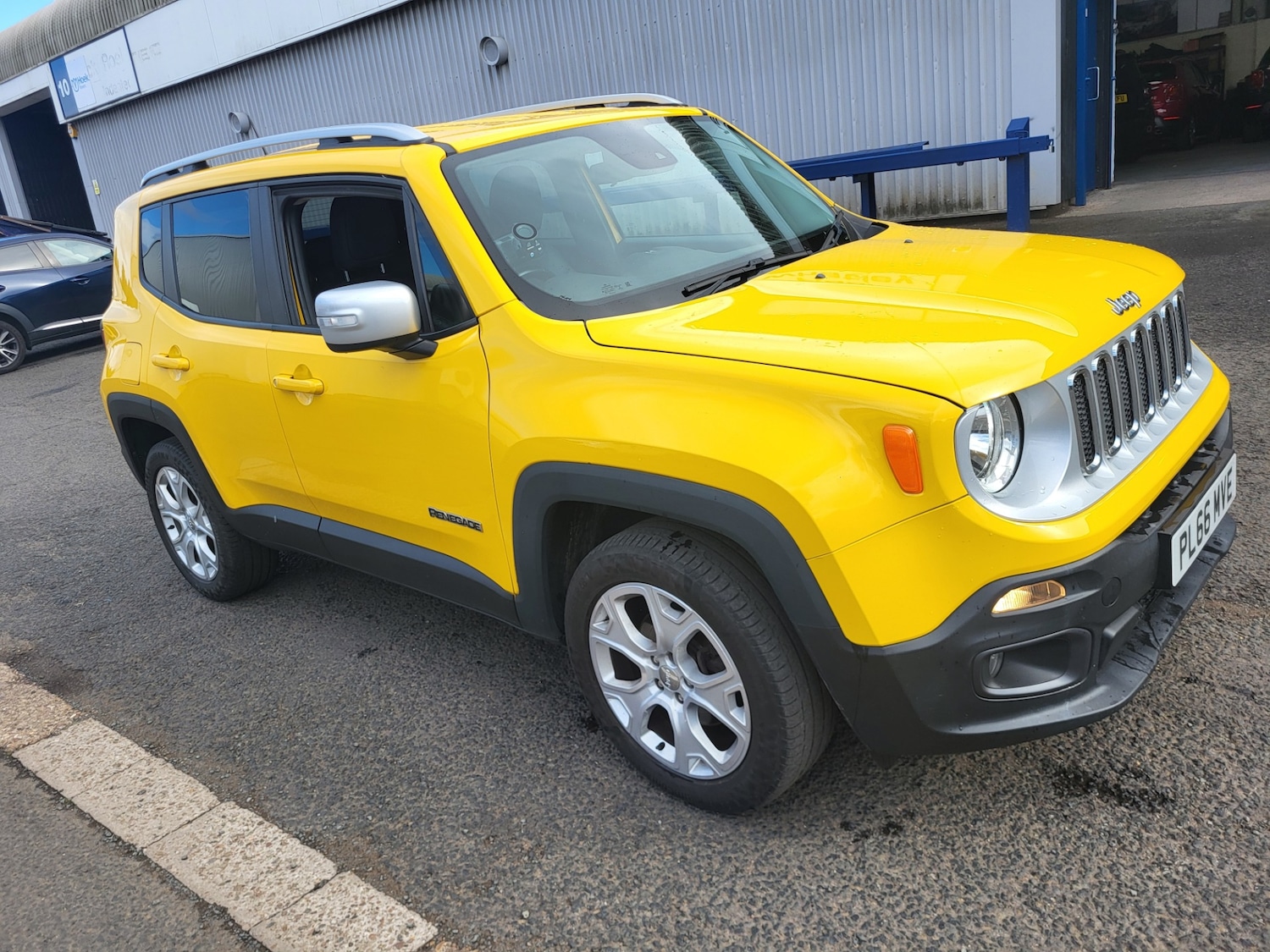 Vehicle 2