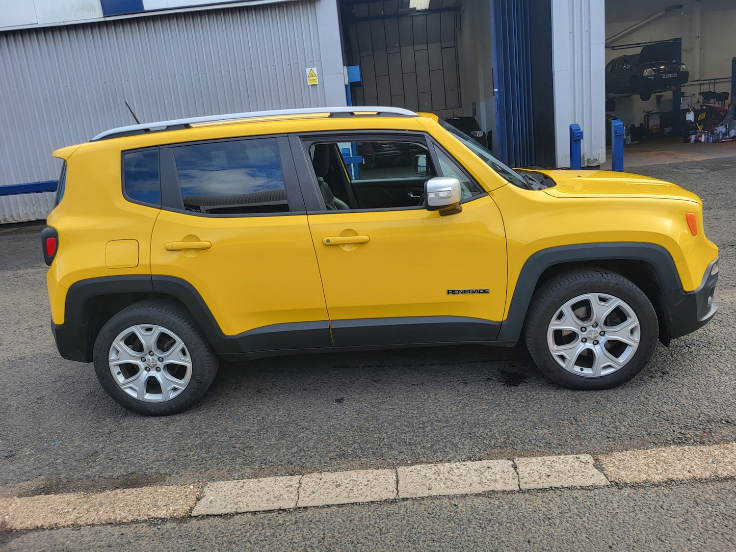 Vehicle 3