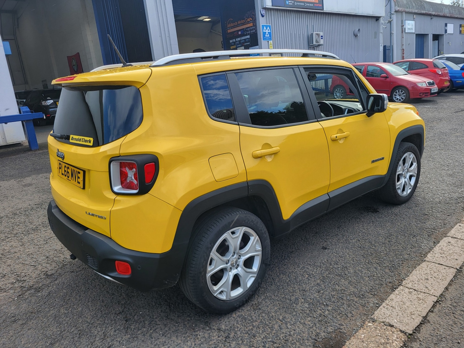 Vehicle 4
