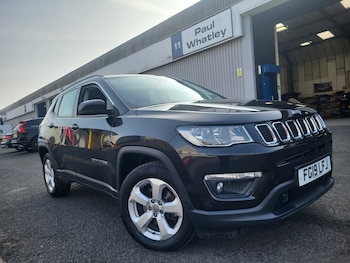 Used Jeep Compass 2019 for sale - 77896598: Photo