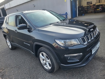 Used Jeep Compass 2019 for sale - 77896598: Photo
