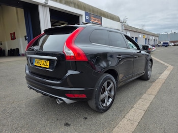 Used Volvo XC60 2013 for sale - 77398277: Photo