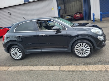 Used Fiat 500X 2017 for sale - 75711070: Photo