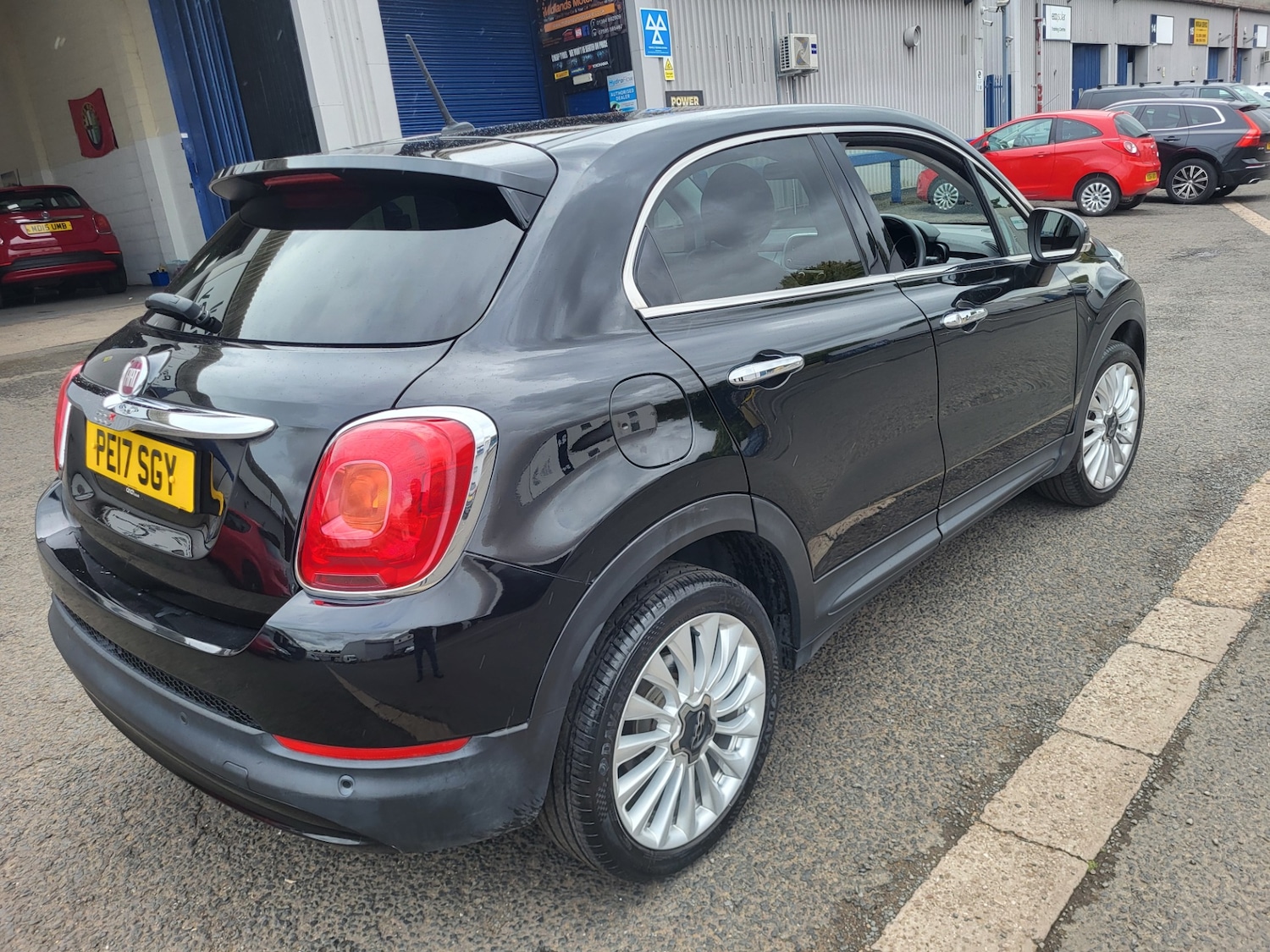 Vehicle 4