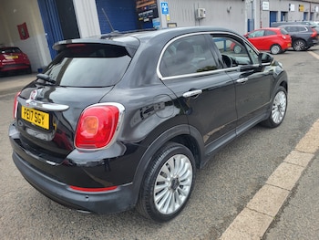 Used Fiat 500X 2017 for sale - 75711070: Photo
