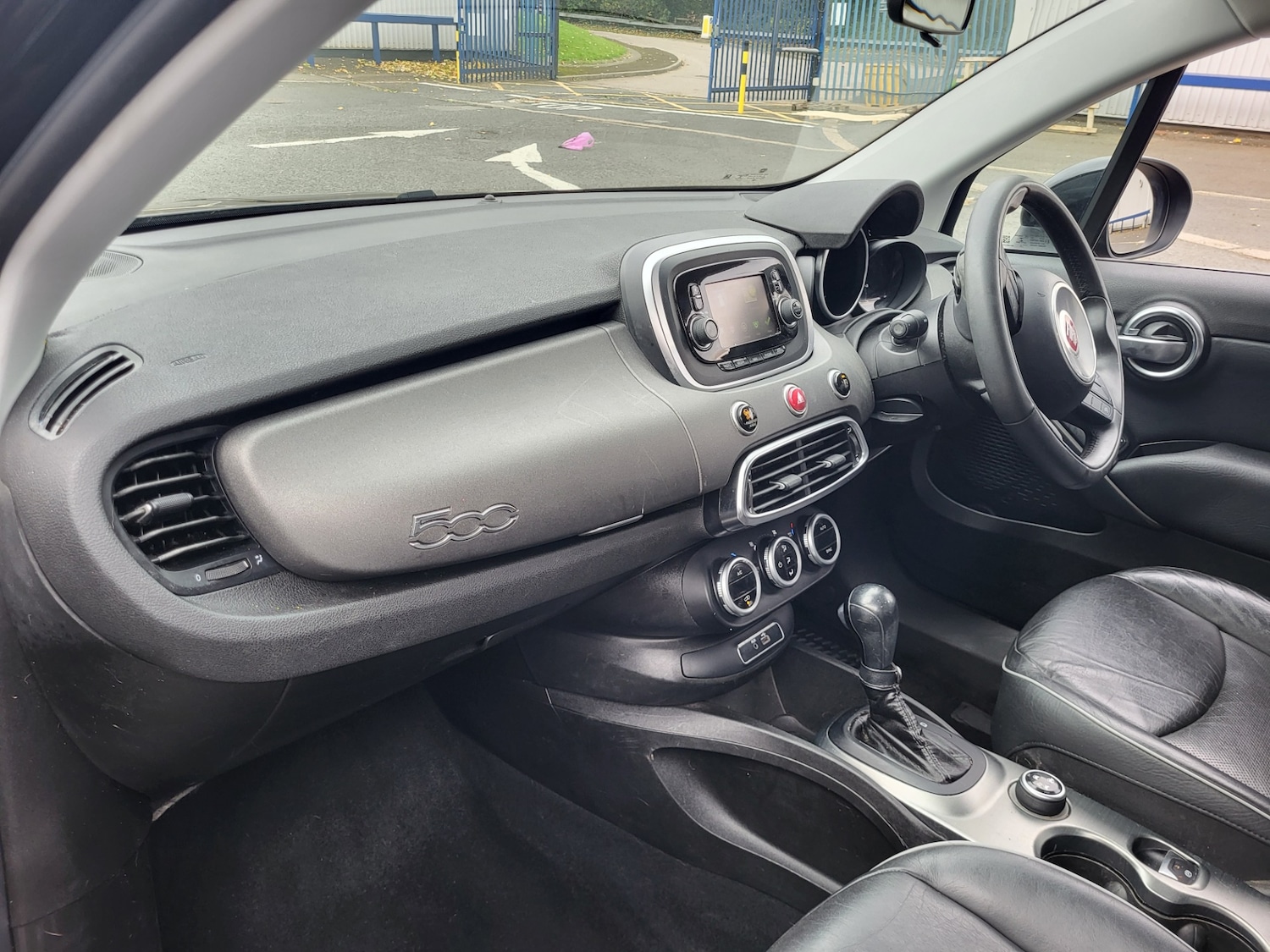 Used Fiat 500X 2015 for sale - 76045313: Photo 11