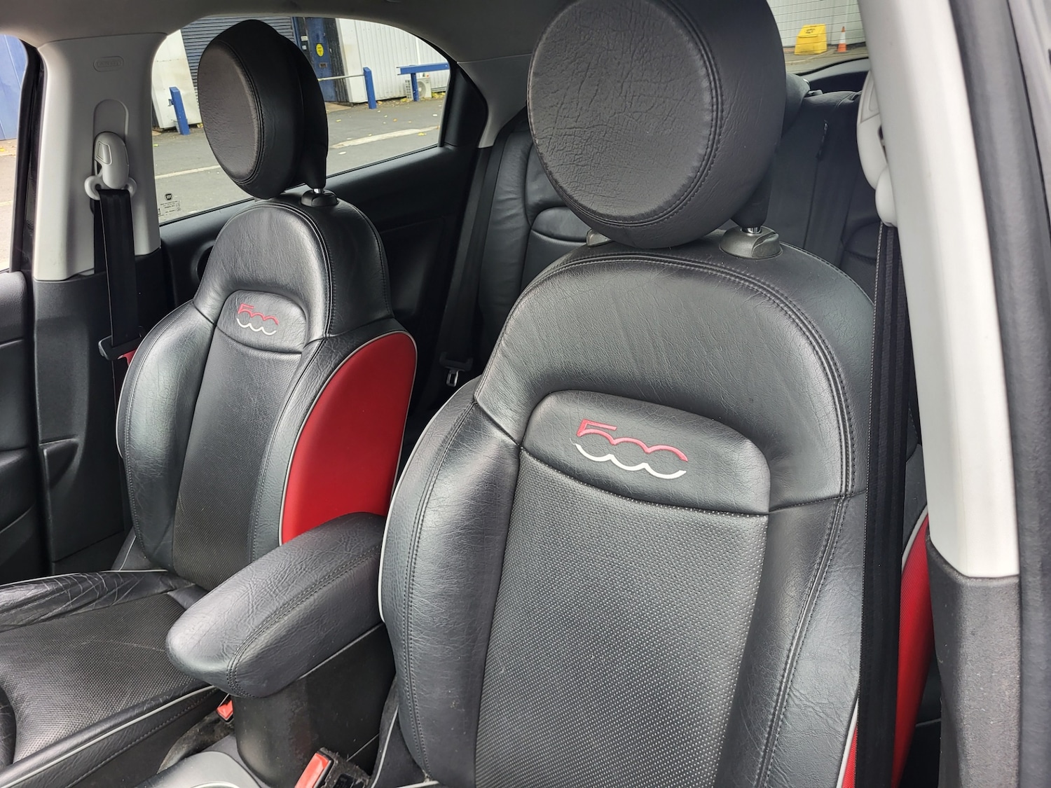 Used Fiat 500X 2015 for sale - 76045313: Photo 12