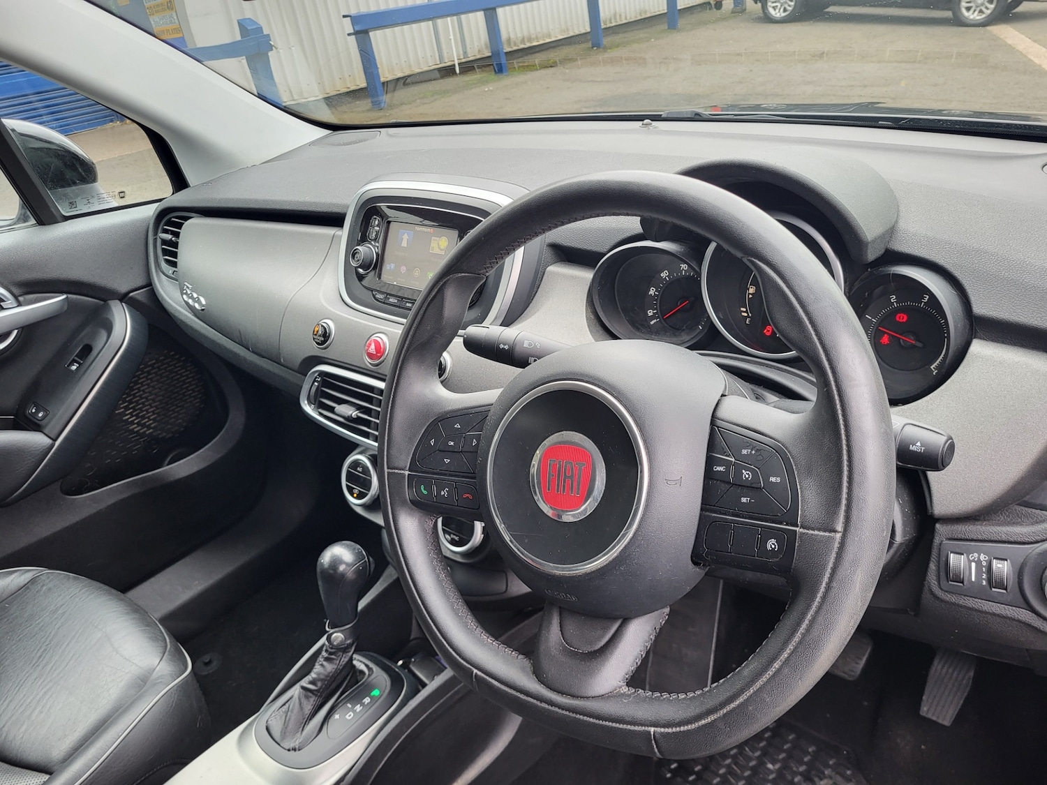 Used Fiat 500X 2015 for sale - 76045313: Photo 14