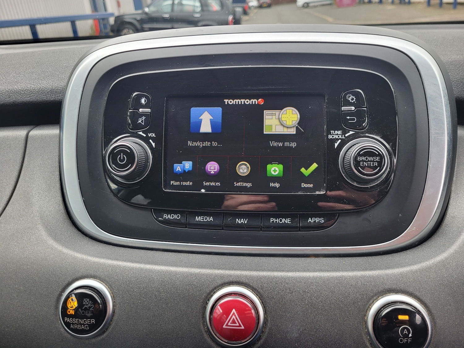 Used Fiat 500X 2015 for sale - 76045313: Photo 16