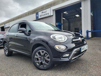 2015 (15) - 2.0 Multijet 4x4 Cross 5dr Auto