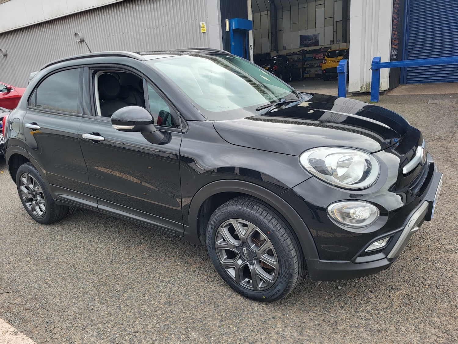 Used Fiat 500X 2015 for sale - 76045313: Photo 2