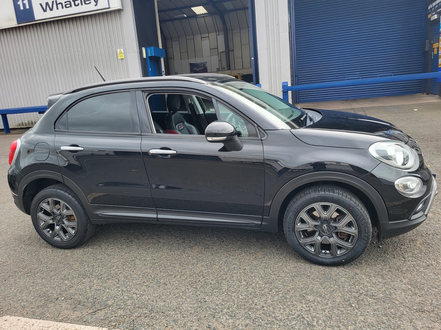 Used Fiat 500X 2015 for sale - 76045313: Photo 3