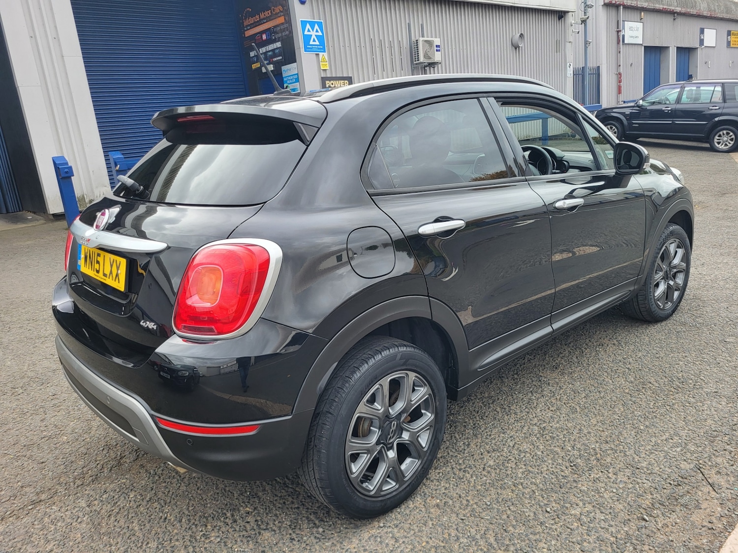 Used Fiat 500X 2015 for sale - 76045313: Photo 4