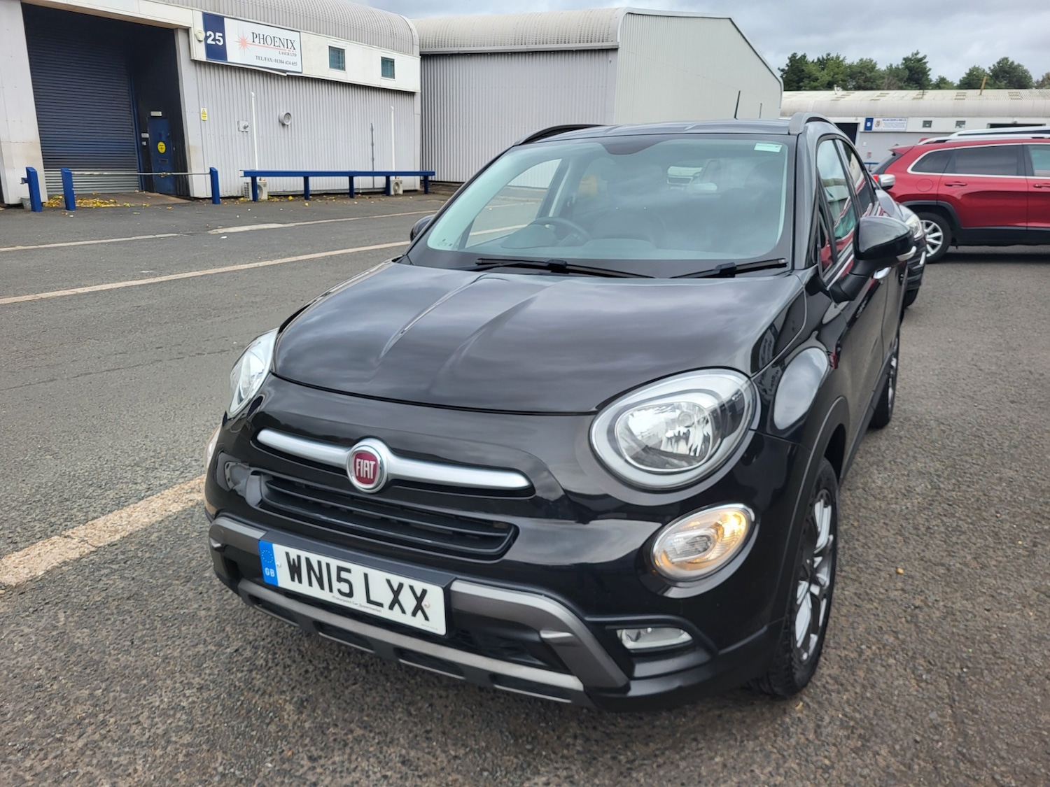 Used Fiat 500X 2015 for sale - 76045313: Photo 5