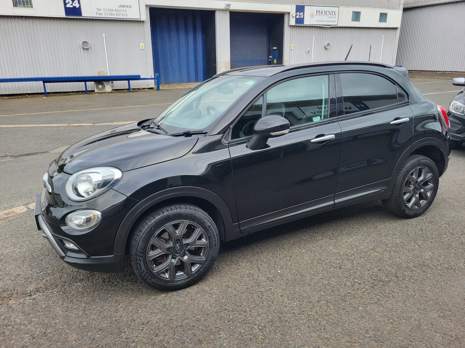 Used Fiat 500X 2015 for sale - 76045313: Photo 6