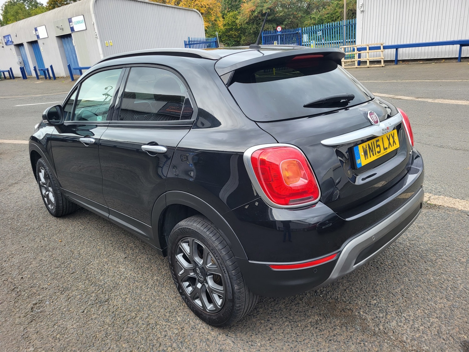Used Fiat 500X 2015 for sale - 76045313: Photo 7