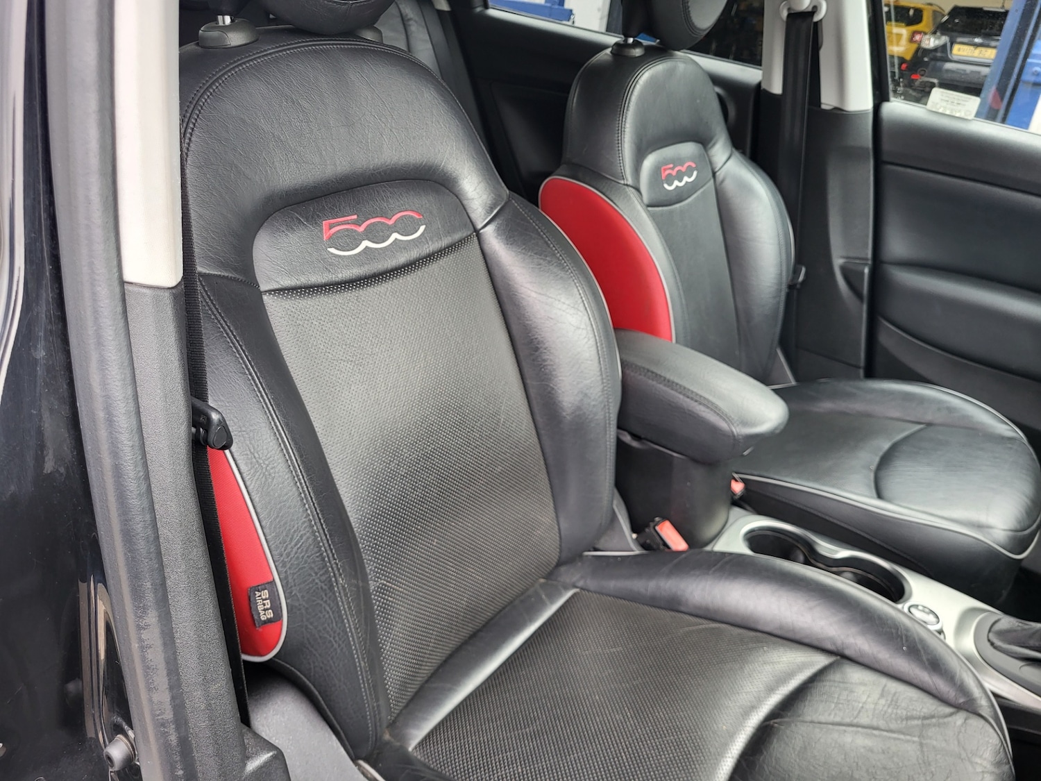 Used Fiat 500X 2015 for sale - 76045313: Photo 9