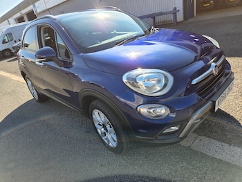 Used Fiat 500X 2016 for sale - 79407570: Photo