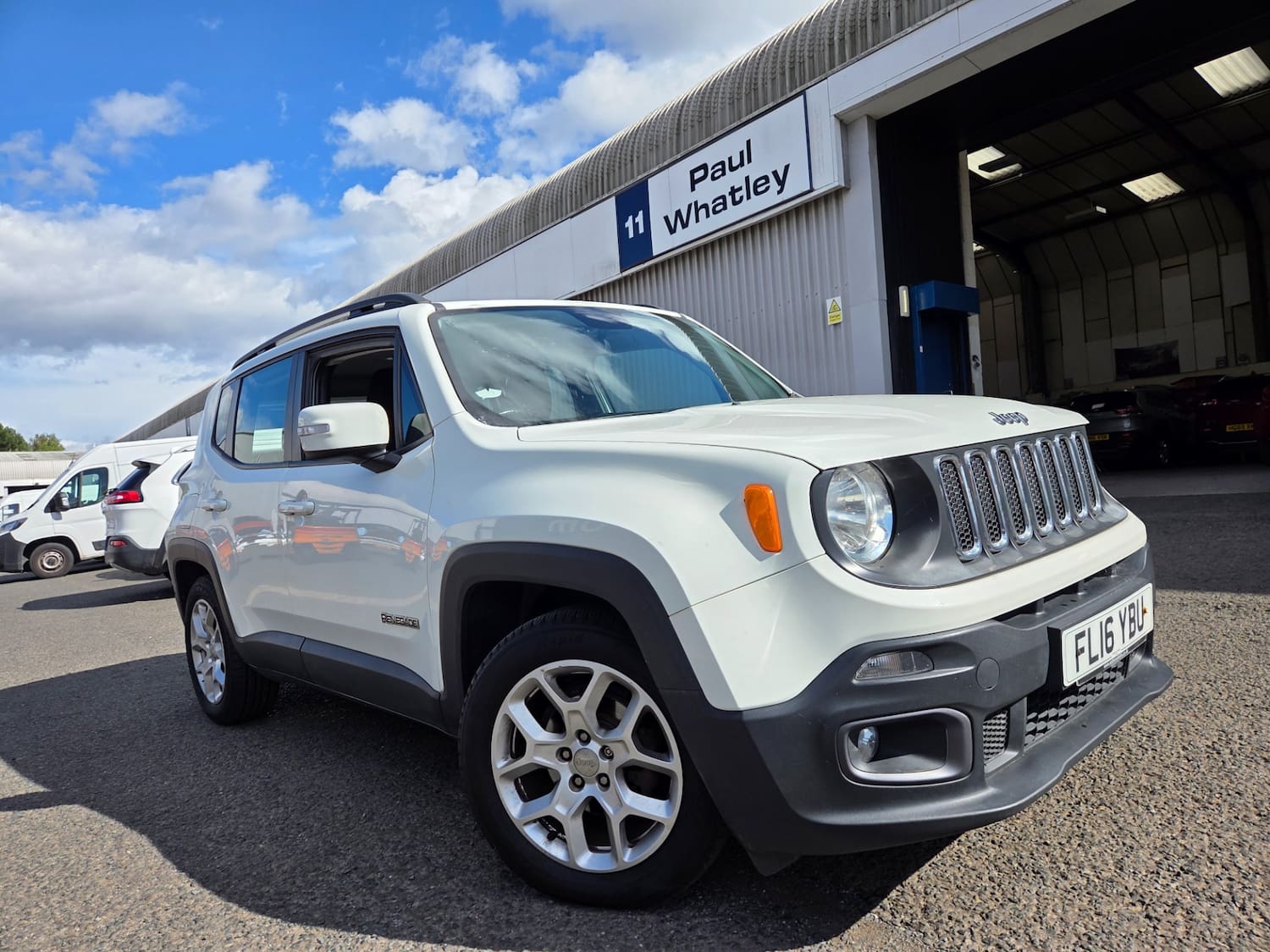 Jeep Renegade