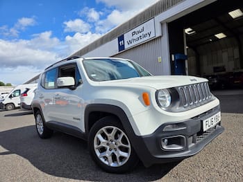 Used Jeep Renegade 2016 for sale - 79739154: Photo