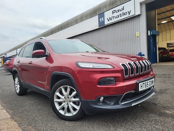 Jeep - Cherokee