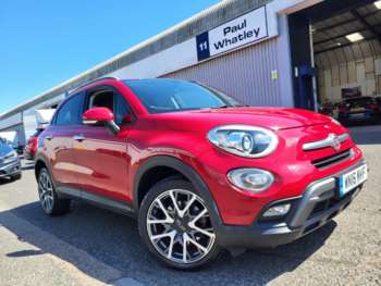 2016 (16) - 2.0 Multijet 4x4 Cross Plus 5dr Auto