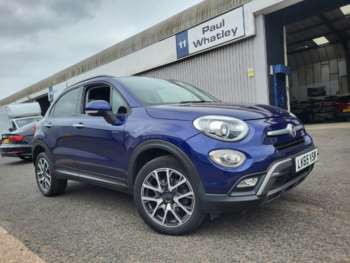 2015 (65) - 2.0 Multijet 4x4 Cross Plus 5dr Auto