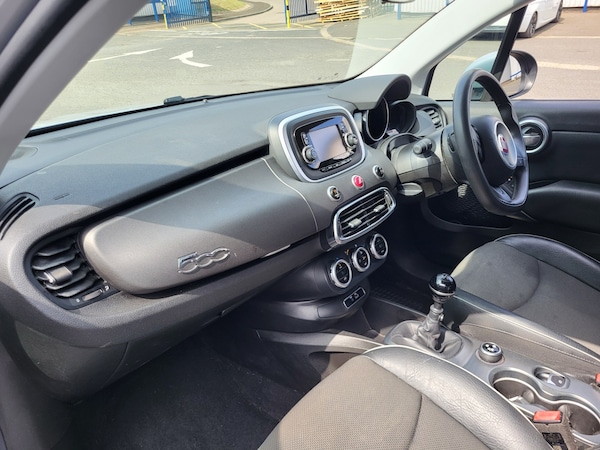 Used Fiat 500X 2015 for sale - 75299742: Photo 10