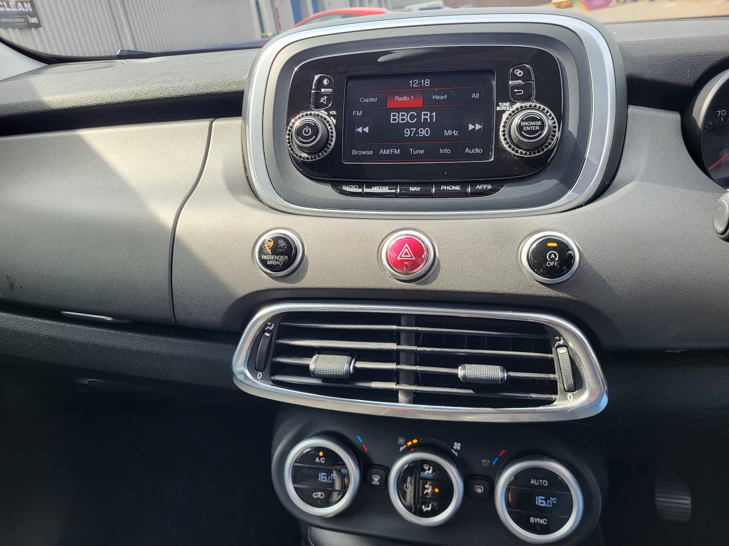 Vehicle 12