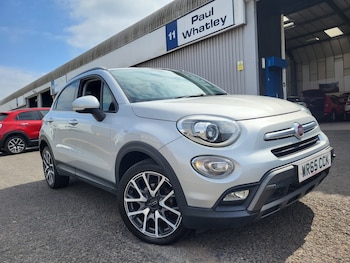 2015 (65) - 1.6 Multijet Cross Plus 5dr