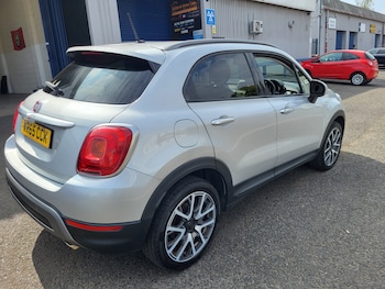 Used Fiat 500X 2015 for sale - 75299742: Photo