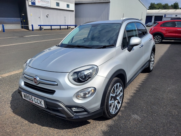 Used Fiat 500X 2015 for sale - 75299742: Photo 5