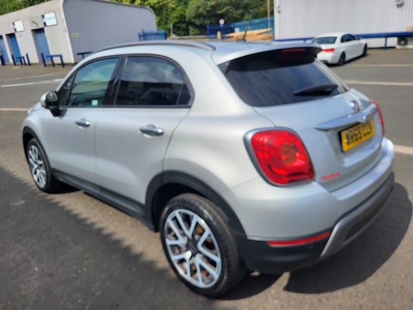 Used Fiat 500X 2015 for sale - 75299742: Photo 7