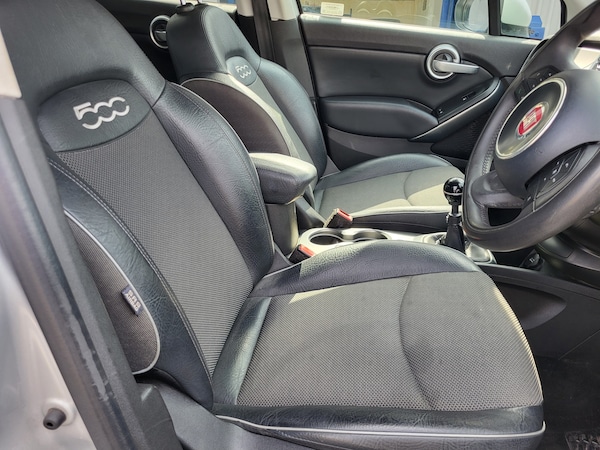 Used Fiat 500X 2015 for sale - 75299742: Photo 8