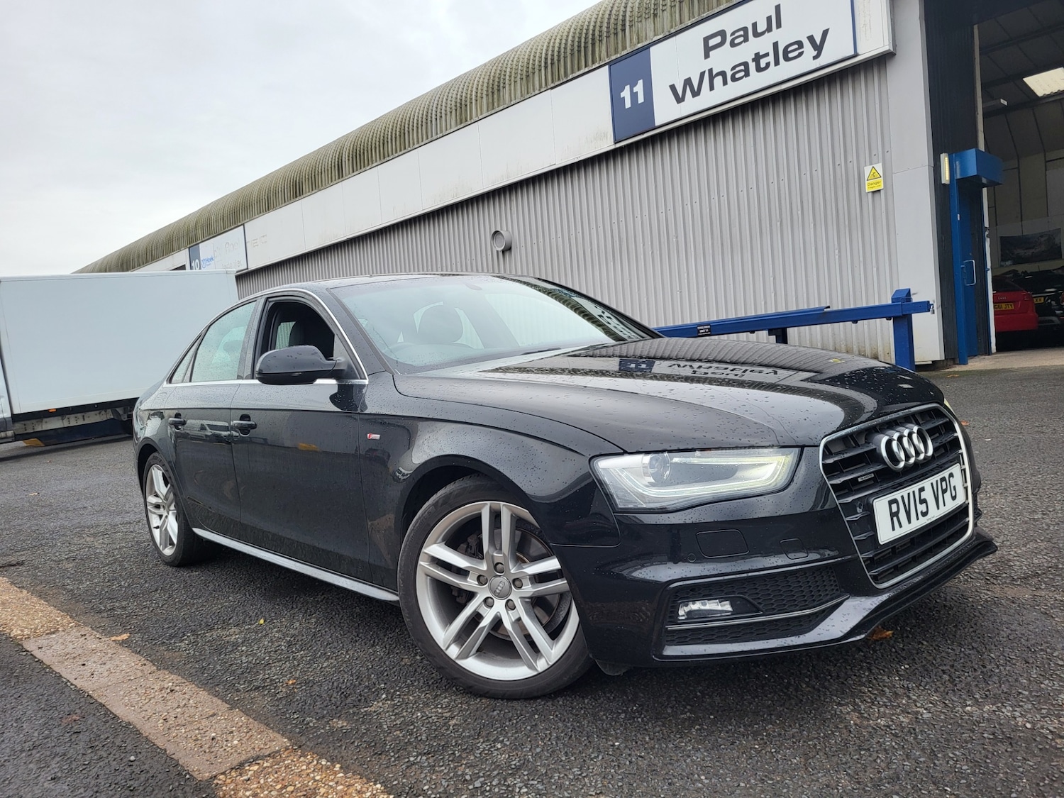 Used Audi A4 2015 for sale - 76393840: Photo 1