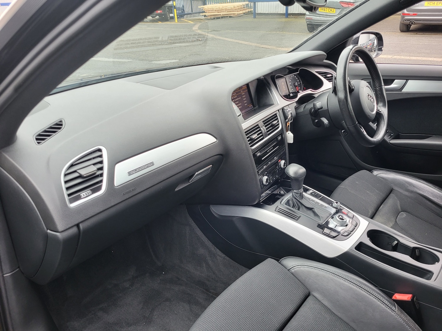 Used Audi A4 2015 for sale - 76393840: Photo 10