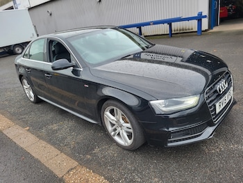 Used Audi A4 2015 for sale - 76393840: Photo